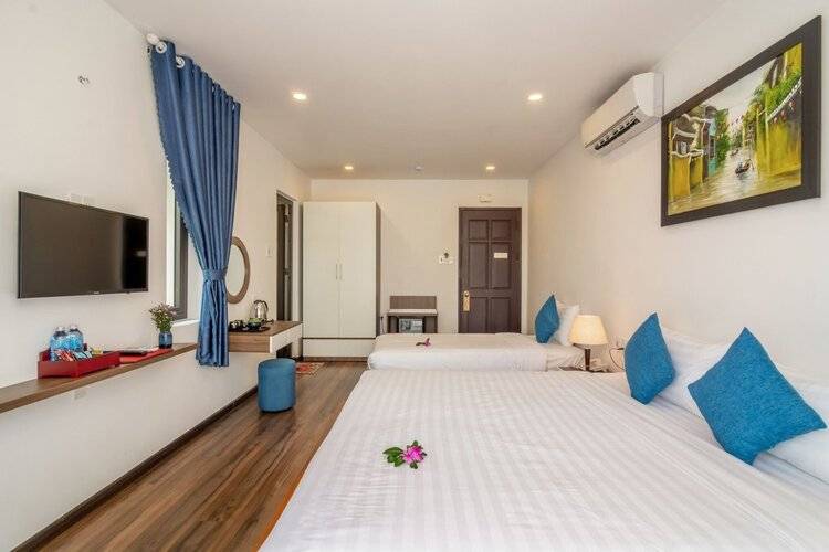 Summer Holiday Villa
