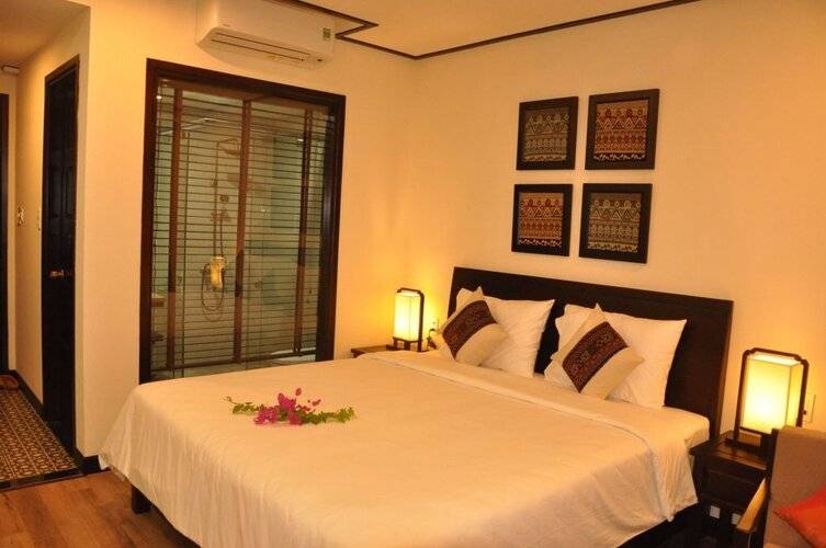The Quin Riverside Villa