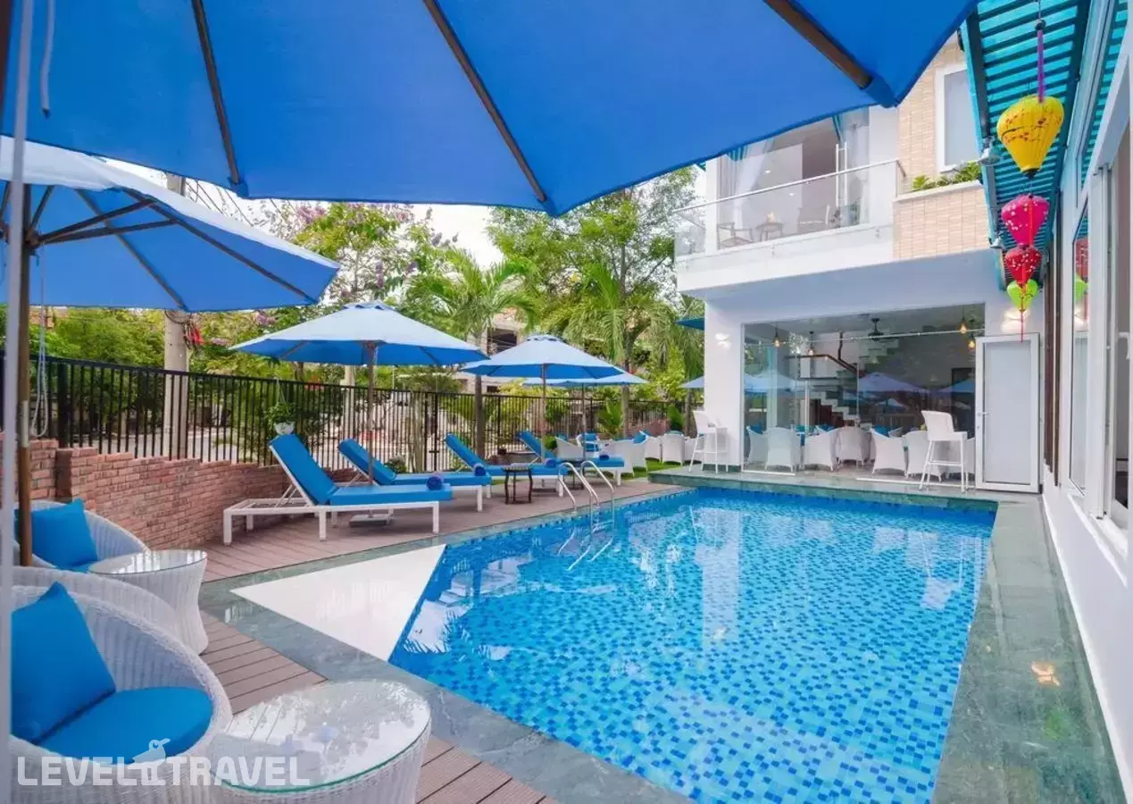 Villa Of Tranquility