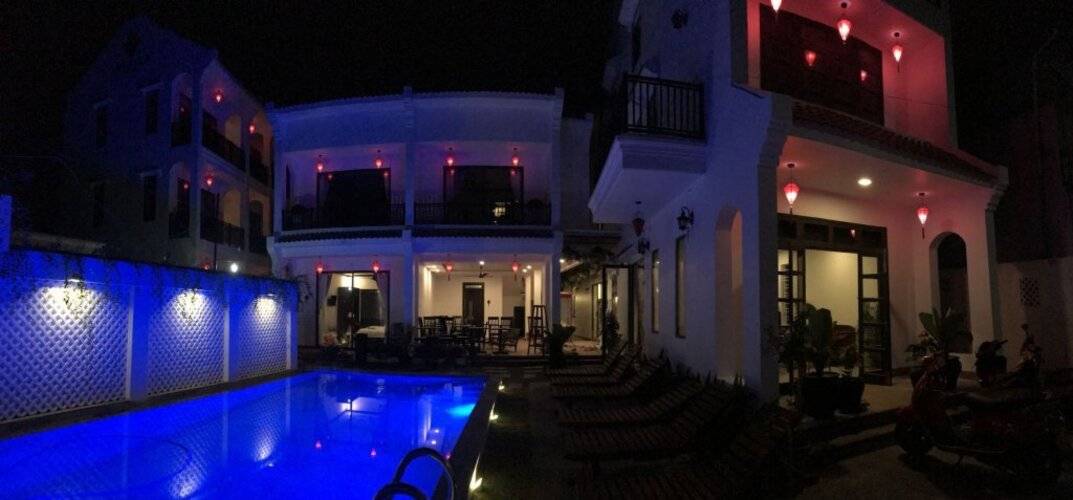 Vinci Villa Hoi An