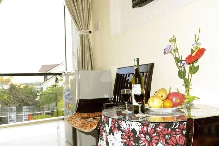 Bamboo Garden Homestay