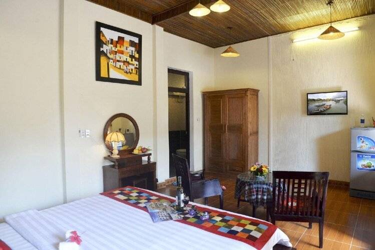 Bamboo Garden Homestay