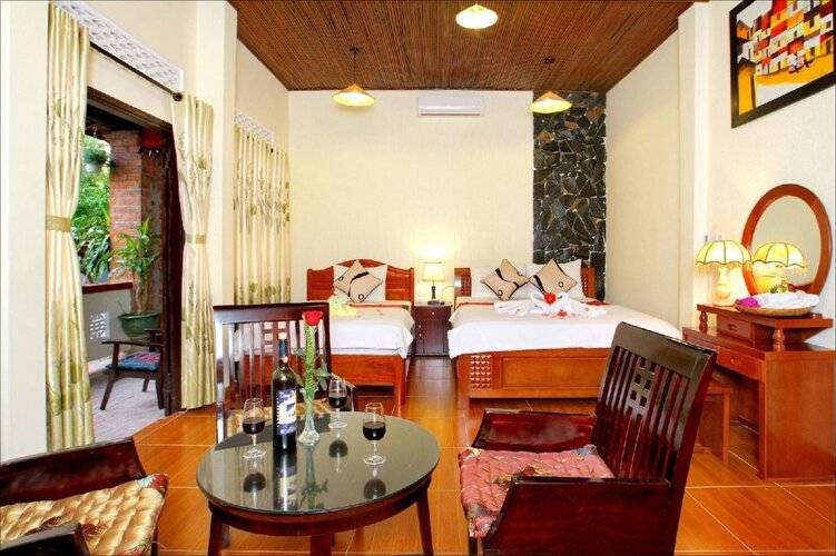 Bamboo Garden Homestay