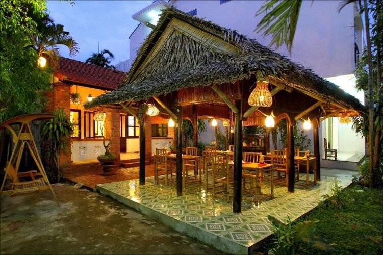 Bamboo Garden Homestay