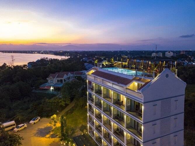 Cozy Savvy Boutique Hotel Hoi An
