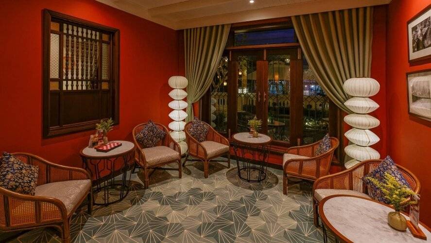 Cozy Savvy Boutique Hotel Hoi An