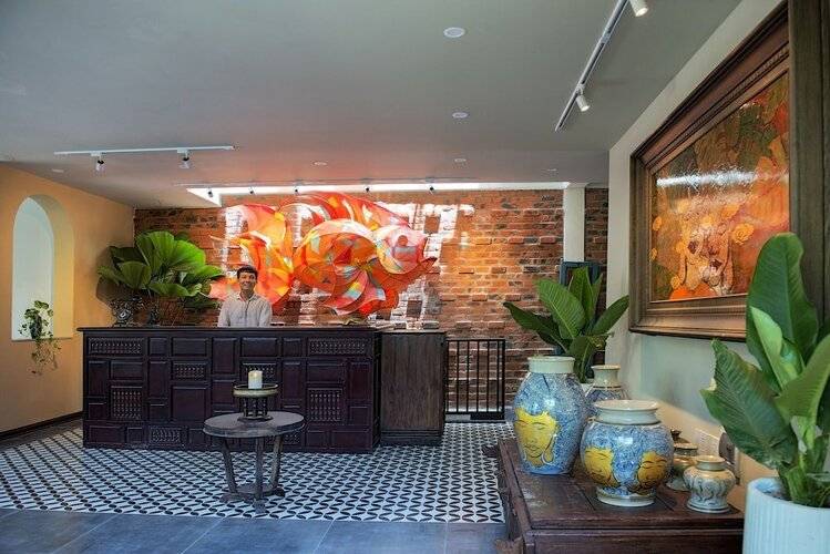 G Boutique Resort Hoi An