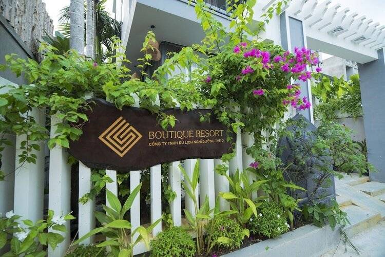 G Boutique Resort Hoi An