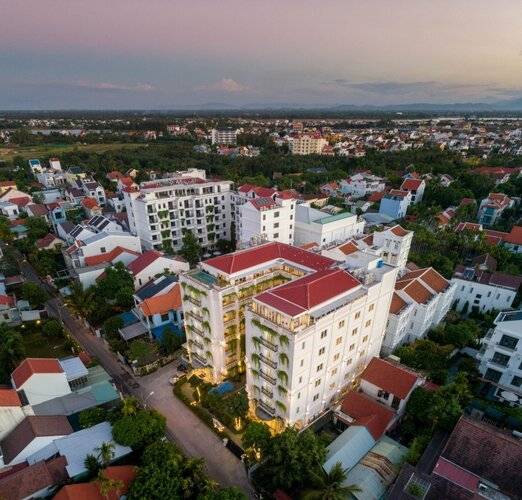 Hoi An Blue Sky Boutique Hotel & Spa