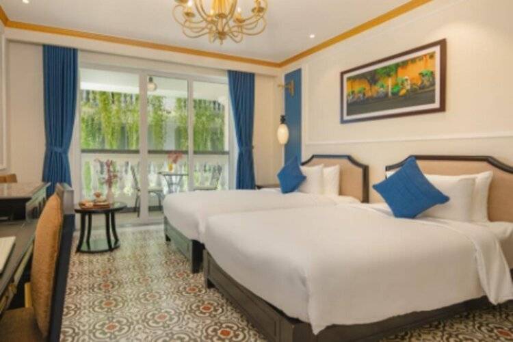 Hoi An Blue Sky Boutique Hotel & Spa
