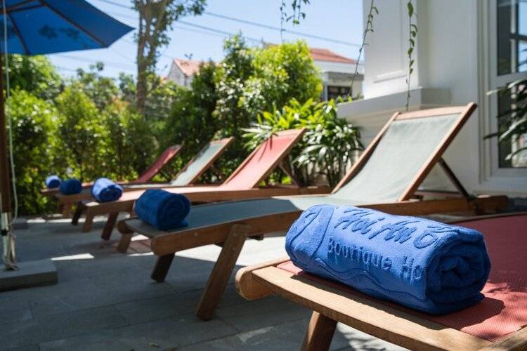 Hoi An Blue Sky Boutique Hotel & Spa