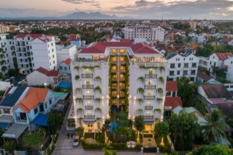 Hoi An Blue Sky Boutique Hotel & Spa
