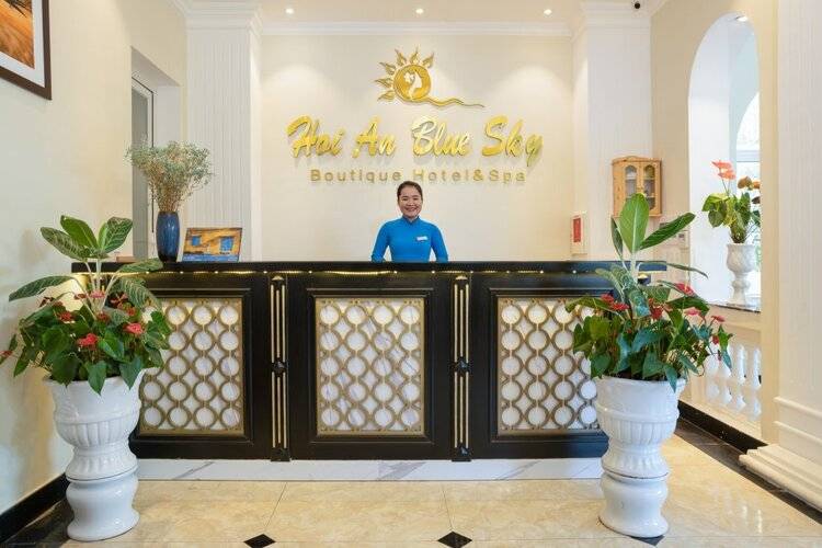 Hoi An Blue Sky Boutique Hotel & Spa