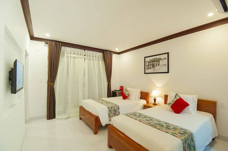 Hoi An Emerald Riverside Villa