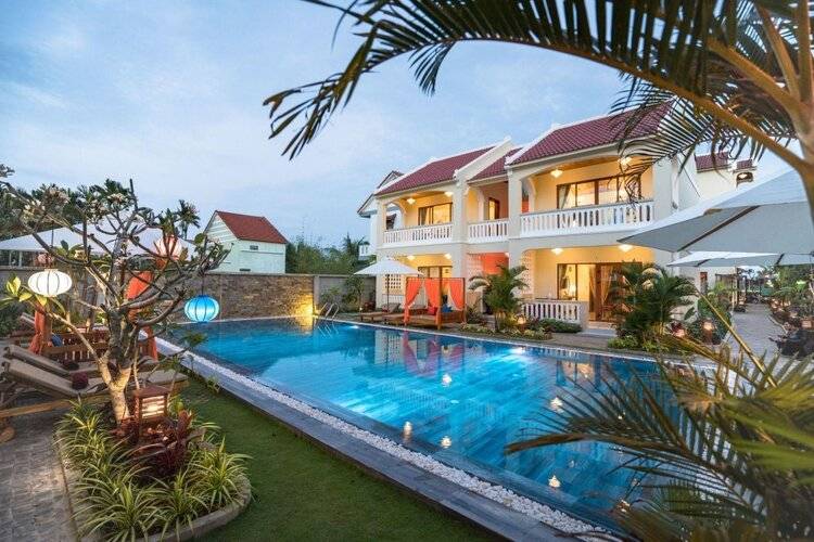 Hoi An Village Lodge