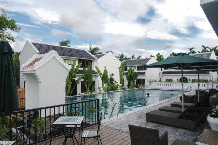 Nghe Garden Resort