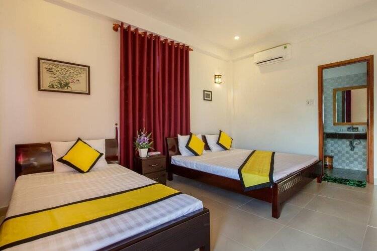 Quynh Chau Homestay