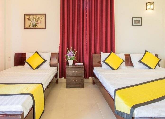 Quynh Chau Homestay