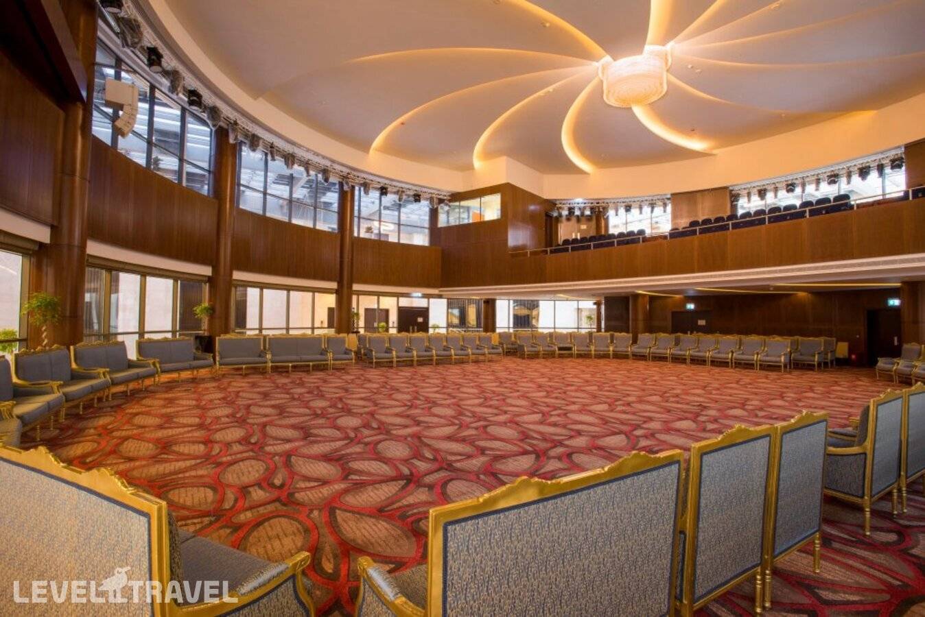 фотографии отеля Crowne Plaza Riyadh Rdc Hotel & Convention, An Ihg Hotel в Саудовская Аравия(Эр-Рияд) - фото №18