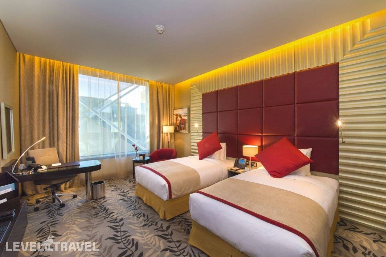фотографии отеля Crowne Plaza Riyadh Rdc Hotel & Convention, An Ihg Hotel в Саудовская Аравия(Эр-Рияд) - фото №6