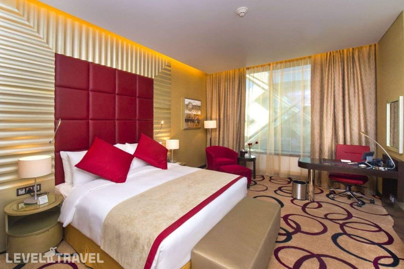 фотографии отеля Crowne Plaza Riyadh Rdc Hotel & Convention, An Ihg Hotel в Саудовская Аравия(Эр-Рияд) - фото №2
