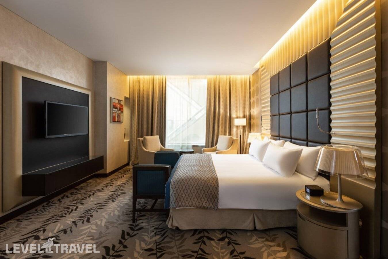 фотографии отеля Crowne Plaza Riyadh Rdc Hotel & Convention, An Ihg Hotel в Саудовская Аравия(Эр-Рияд) - фото №46