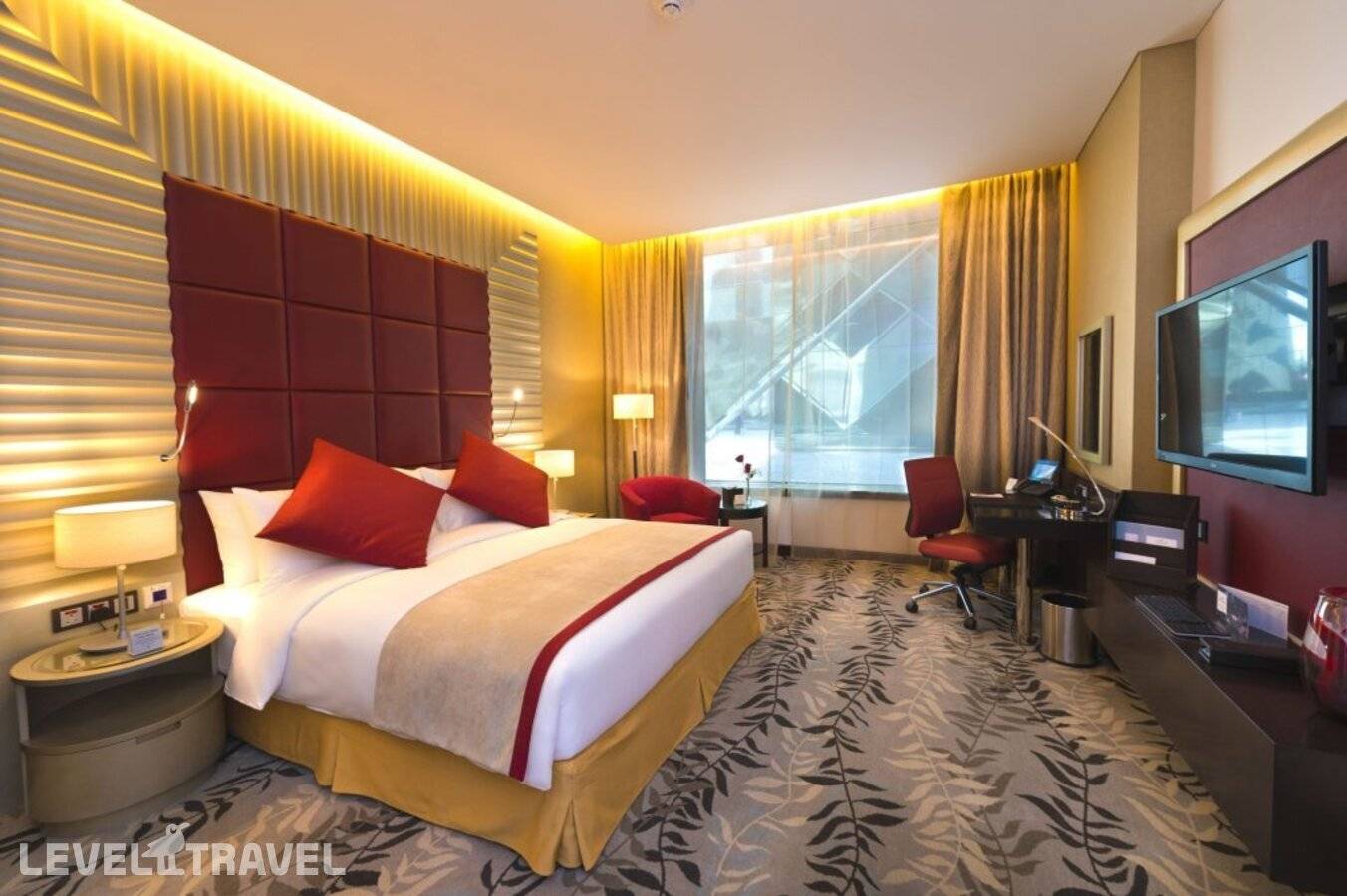 фотографии отеля Crowne Plaza Riyadh Rdc Hotel & Convention, An Ihg Hotel в Саудовская Аравия(Эр-Рияд) - фото №5