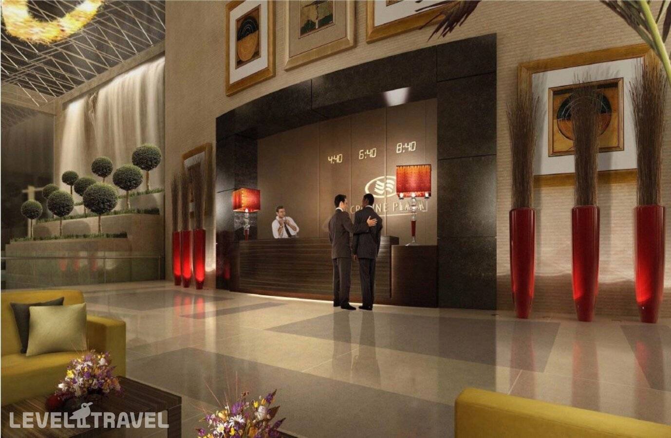 фотографии отеля Crowne Plaza Riyadh Rdc Hotel & Convention, An Ihg Hotel в Саудовская Аравия(Эр-Рияд) - фото №7
