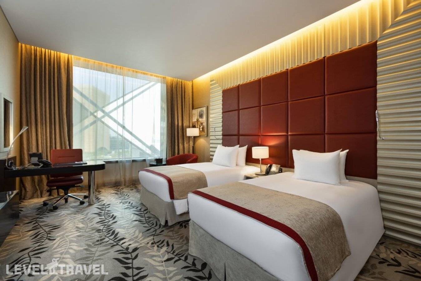 фотографии отеля Crowne Plaza Riyadh Rdc Hotel & Convention, An Ihg Hotel в Саудовская Аравия(Эр-Рияд) - фото №26