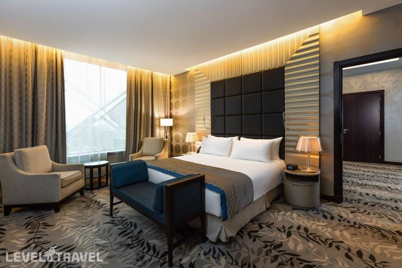 фотографии отеля Crowne Plaza Riyadh Rdc Hotel & Convention, An Ihg Hotel в Саудовская Аравия(Эр-Рияд) - фото №30