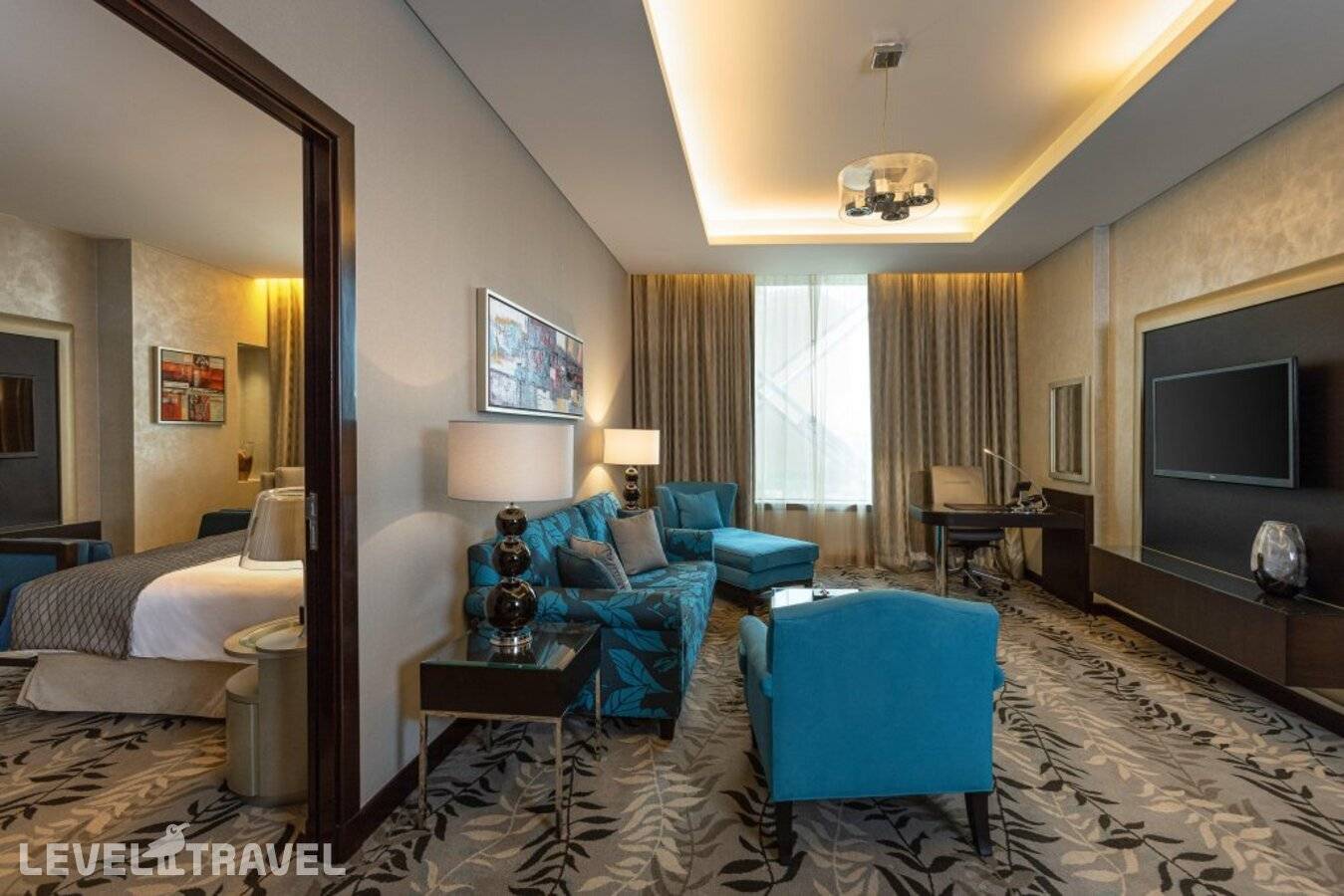 фотографии отеля Crowne Plaza Riyadh Rdc Hotel & Convention, An Ihg Hotel в Саудовская Аравия(Эр-Рияд) - фото №31