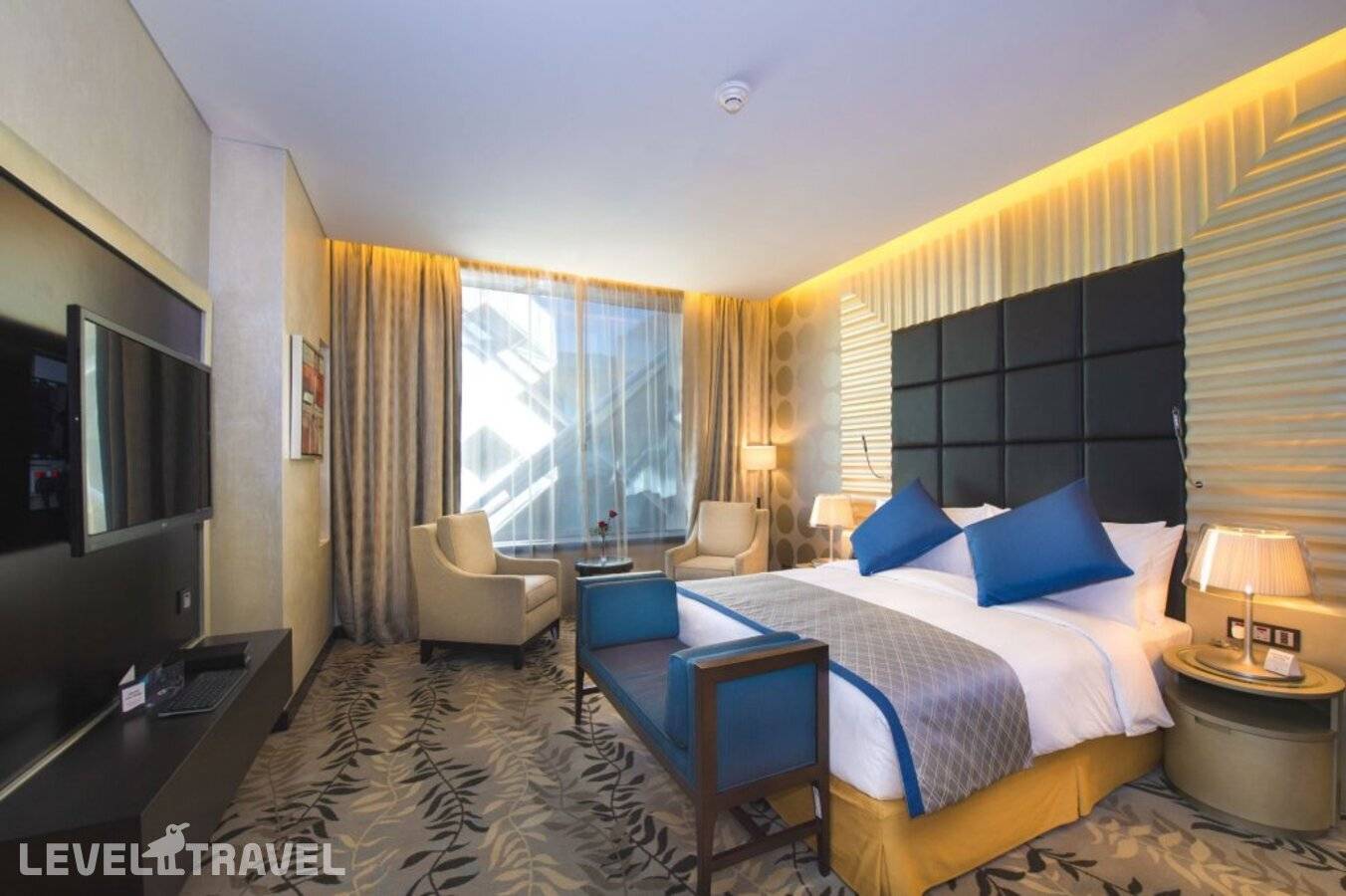 фотографии отеля Crowne Plaza Riyadh Rdc Hotel & Convention, An Ihg Hotel в Саудовская Аравия(Эр-Рияд) - фото №3