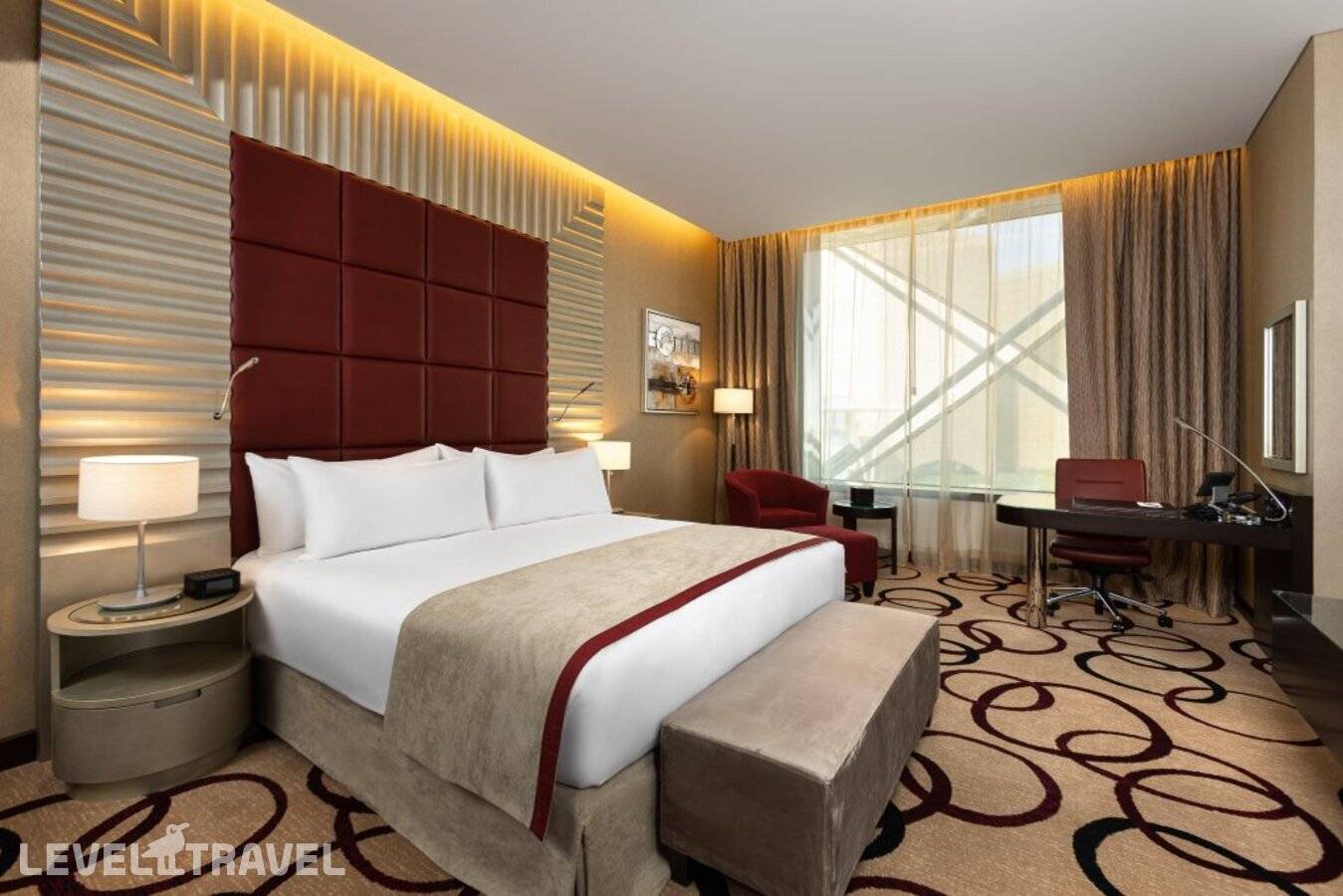 фотографии отеля Crowne Plaza Riyadh Rdc Hotel & Convention, An Ihg Hotel в Саудовская Аравия(Эр-Рияд) - фото №24