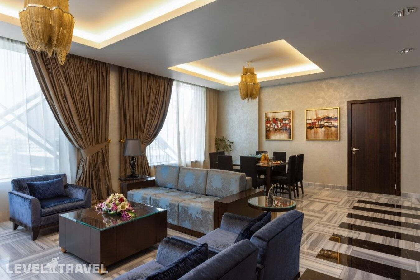 фотографии отеля Crowne Plaza Riyadh Rdc Hotel & Convention, An Ihg Hotel в Саудовская Аравия(Эр-Рияд) - фото №27