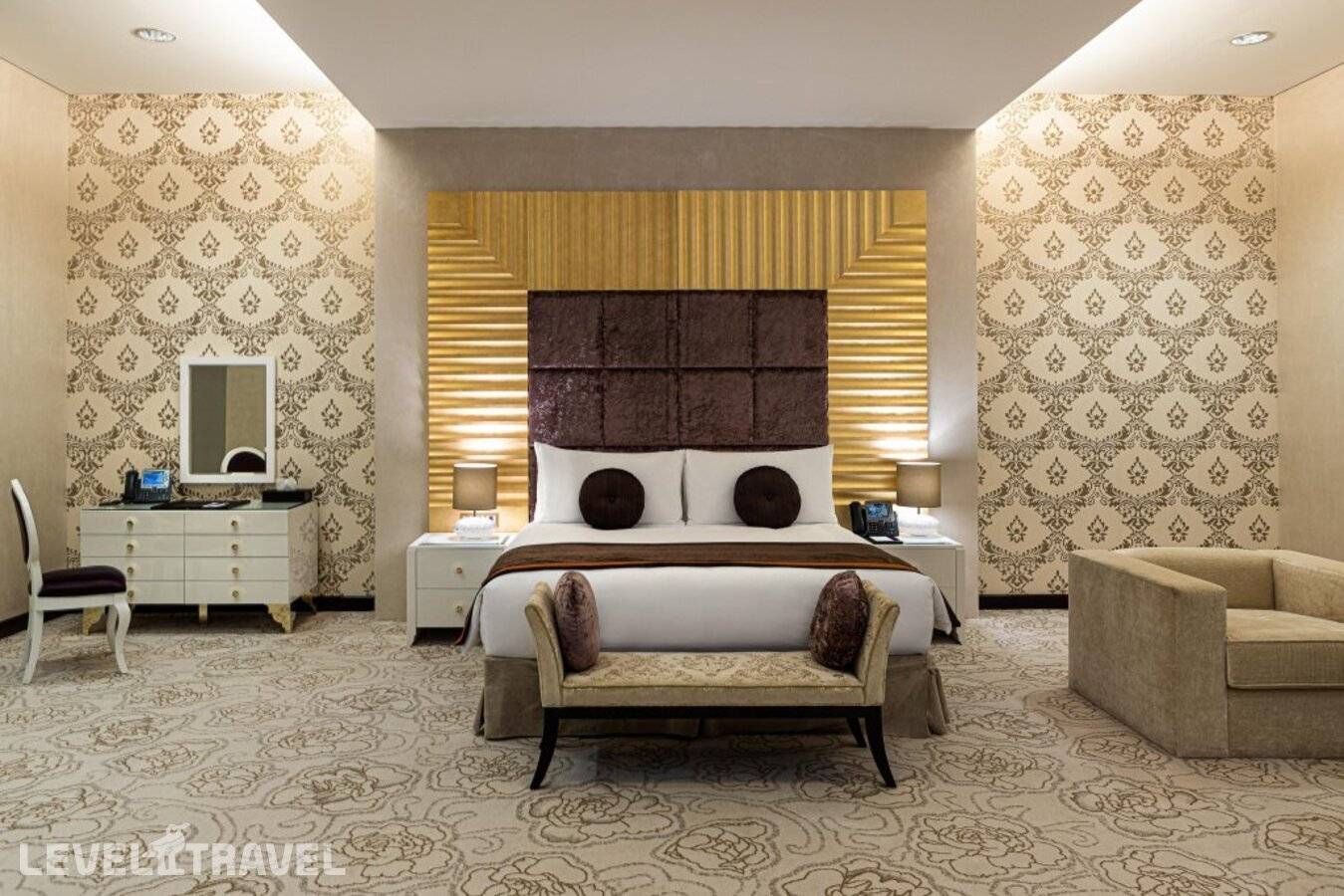 фотографии отеля Crowne Plaza Riyadh Rdc Hotel & Convention, An Ihg Hotel в Саудовская Аравия(Эр-Рияд) - фото №43