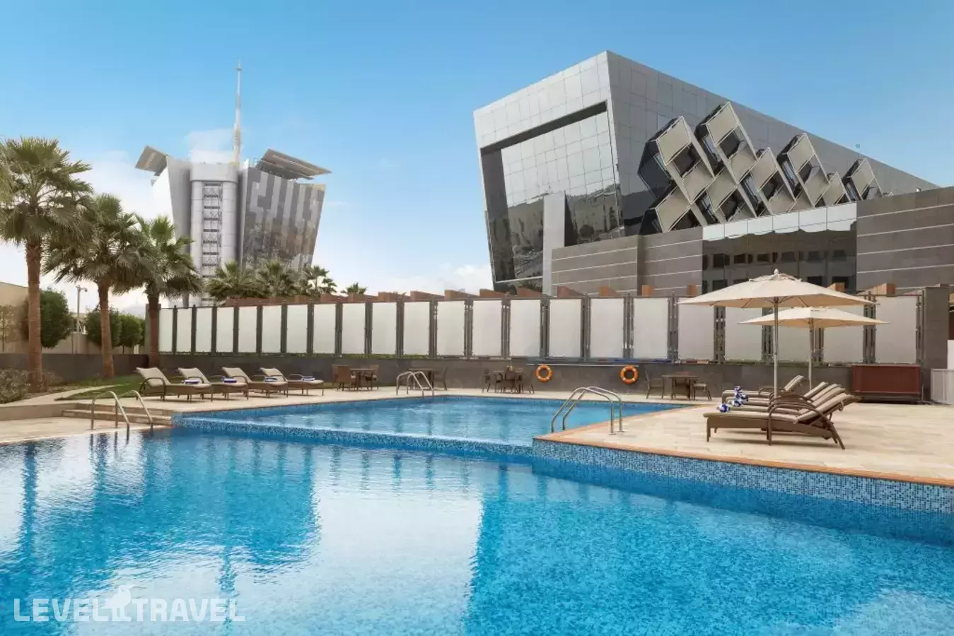 Crowne Plaza Riyadh Rdc Hotel & Convention, An Ihg Hotel