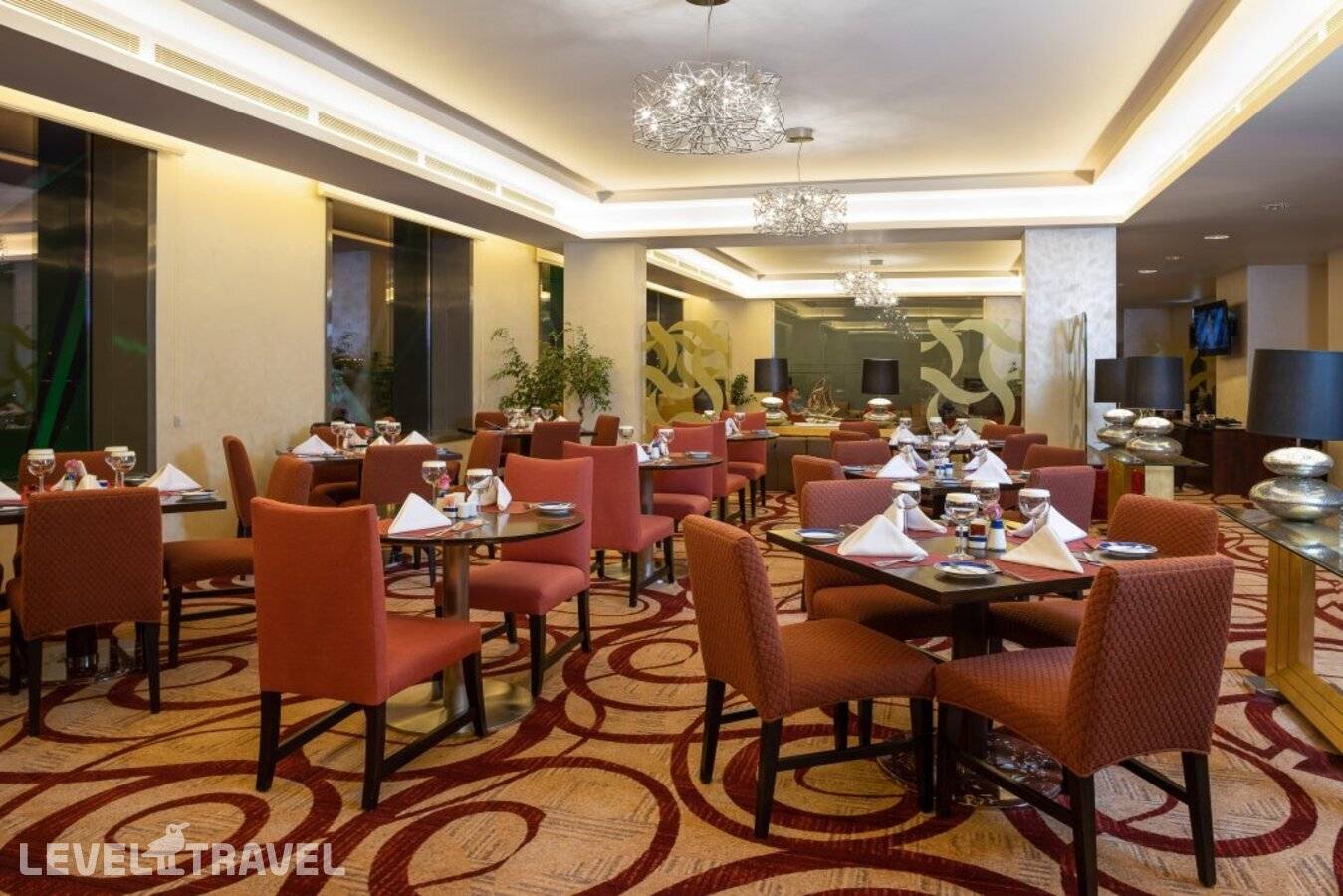 фотографии отеля Crowne Plaza Riyadh Rdc Hotel & Convention, An Ihg Hotel в Саудовская Аравия(Эр-Рияд) - фото №45
