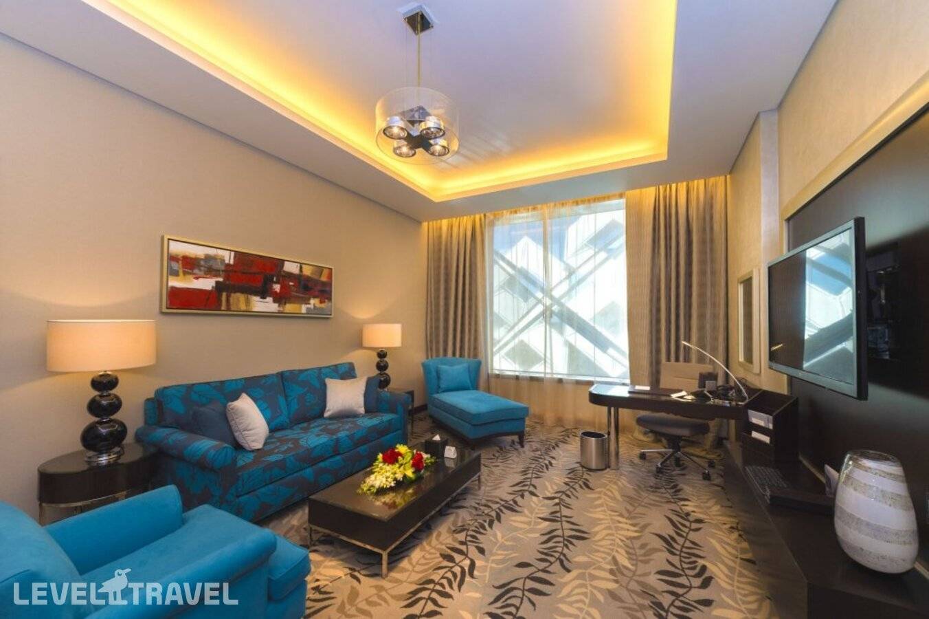 фотографии отеля Crowne Plaza Riyadh Rdc Hotel & Convention, An Ihg Hotel в Саудовская Аравия(Эр-Рияд) - фото №4
