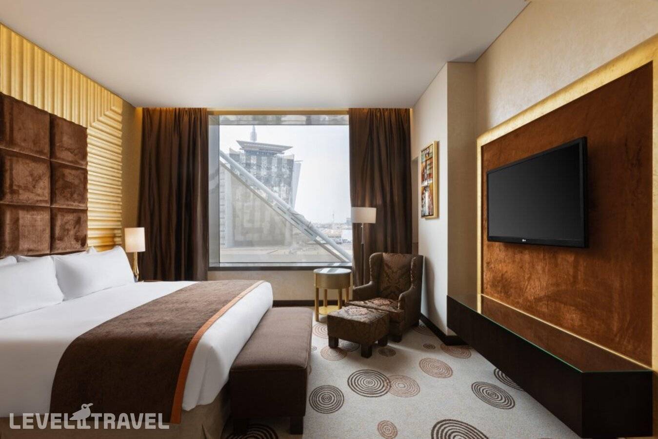 фотографии отеля Crowne Plaza Riyadh Rdc Hotel & Convention, An Ihg Hotel в Саудовская Аравия(Эр-Рияд) - фото №28
