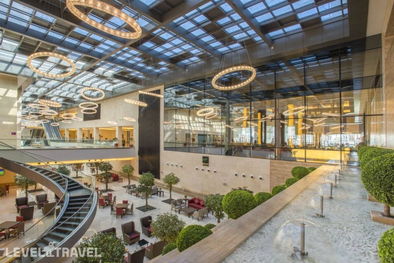 фотографии отеля Crowne Plaza Riyadh Rdc Hotel & Convention, An Ihg Hotel в Саудовская Аравия(Эр-Рияд) - фото №14