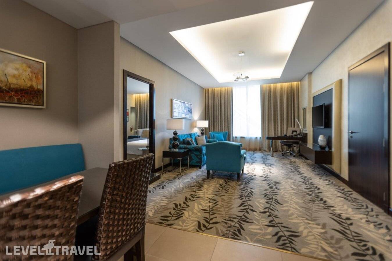 фотографии отеля Crowne Plaza Riyadh Rdc Hotel & Convention, An Ihg Hotel в Саудовская Аравия(Эр-Рияд) - фото №32