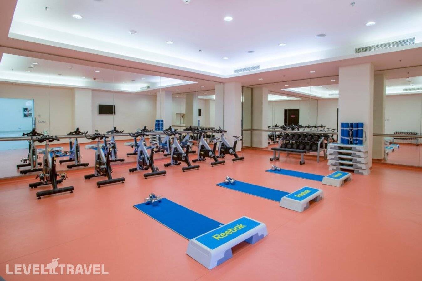 фотографии отеля Crowne Plaza Riyadh Rdc Hotel & Convention, An Ihg Hotel в Саудовская Аравия(Эр-Рияд) - фото №22
