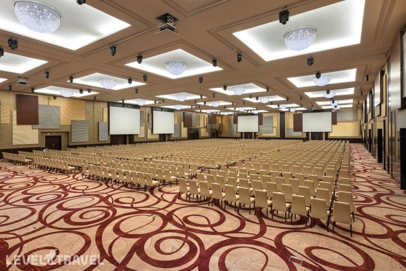 фотографии отеля Crowne Plaza Riyadh Rdc Hotel & Convention, An Ihg Hotel в Саудовская Аравия(Эр-Рияд) - фото №50