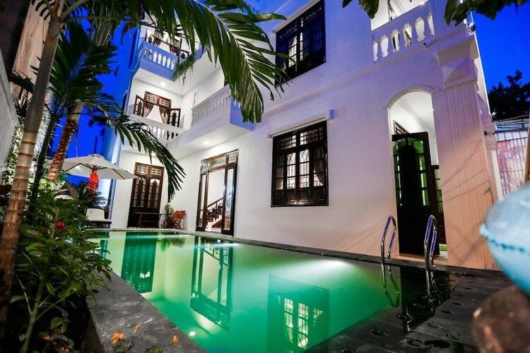 Spring Garden Villa Hoi An