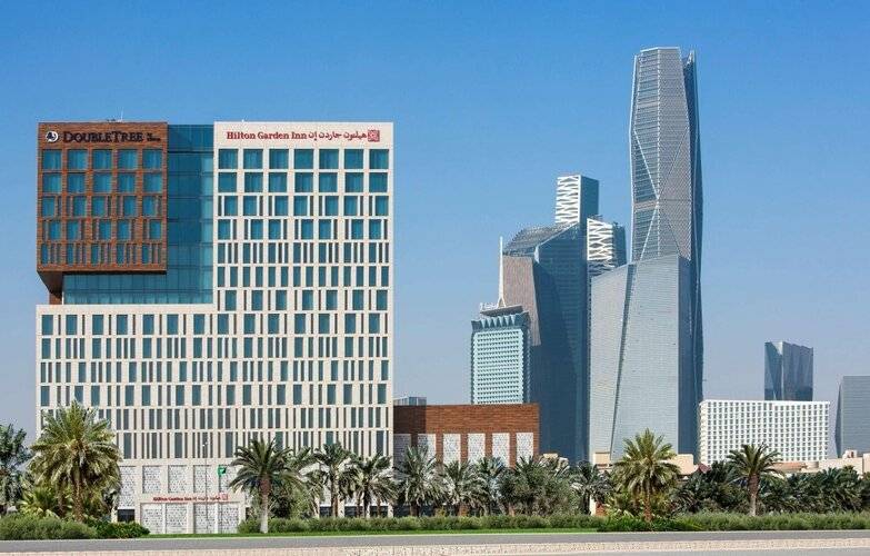 Doubletree By Hilton Riyadh Financial District