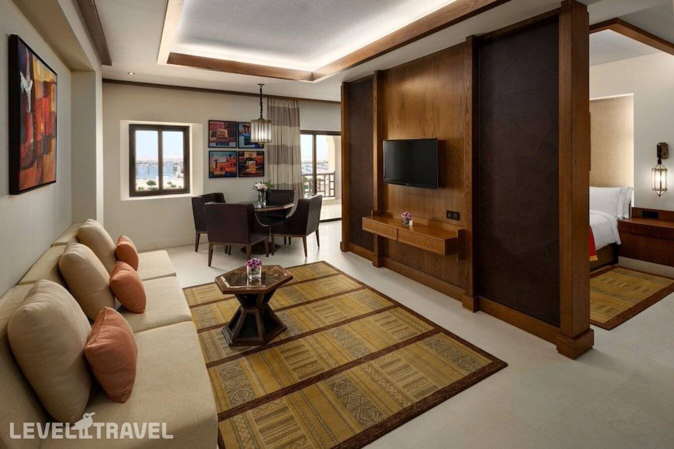 фотографии отеля Durrat Al Riyadh Resort & Spa (Ex.Al Faisaliah Resorts & Spa) в Саудовская Аравия(Эр-Рияд) - фото №31