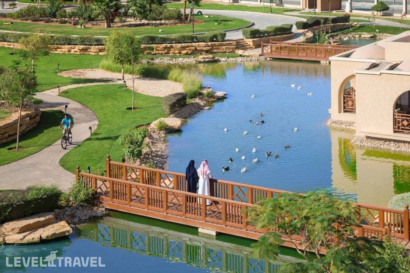 фотографии отеля Durrat Al Riyadh Resort & Spa (Ex.Al Faisaliah Resorts & Spa) в Саудовская Аравия(Эр-Рияд) - фото №8