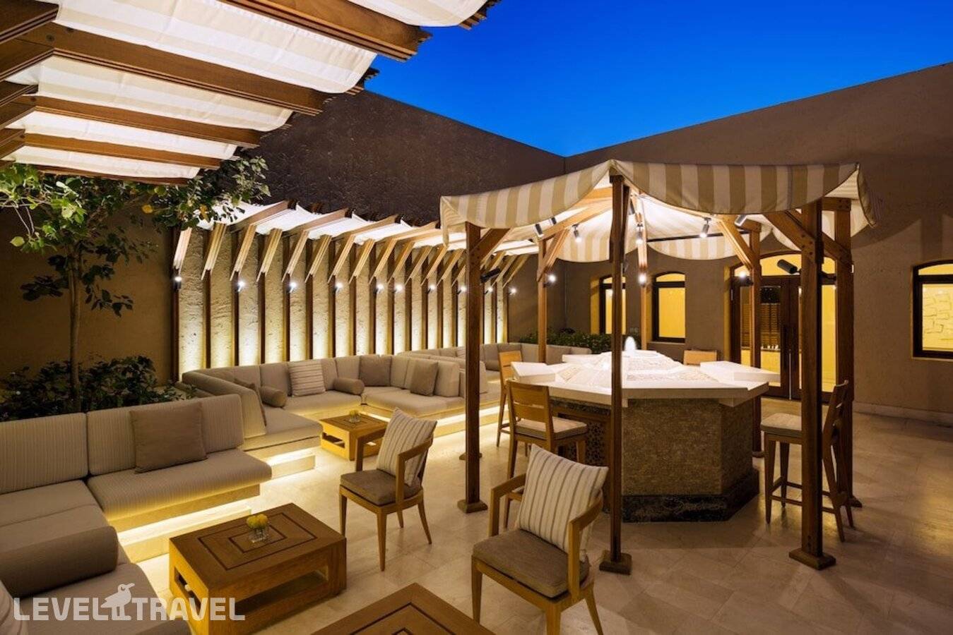 фотографии отеля Durrat Al Riyadh Resort & Spa (Ex.Al Faisaliah Resorts & Spa) в Саудовская Аравия(Эр-Рияд) - фото №32