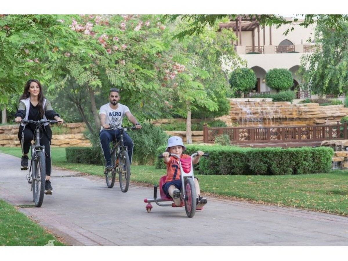 фотографии отеля Durrat Al Riyadh Resort & Spa (Ex.Al Faisaliah Resorts & Spa) в Саудовская Аравия(Эр-Рияд) - фото №43