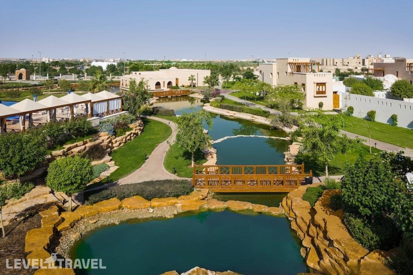 фотографии отеля Durrat Al Riyadh Resort & Spa (Ex.Al Faisaliah Resorts & Spa) в Саудовская Аравия(Эр-Рияд) - фото №9